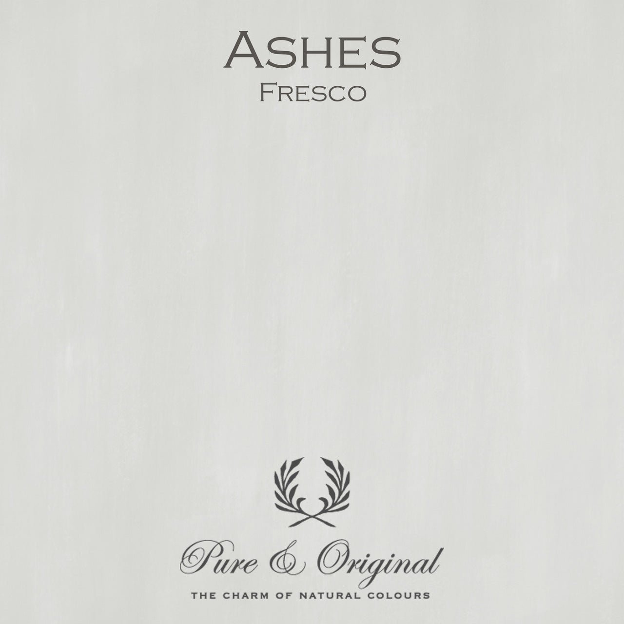 Ashes Fresco Kalkfarbe Pure & Original - Traumfarbe