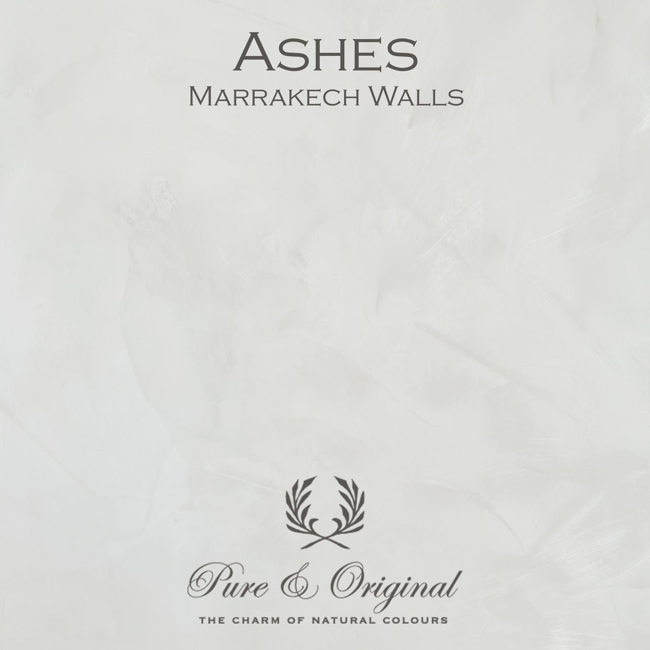Ashes Marrakech Walls Pure & Original - Traumfarbe