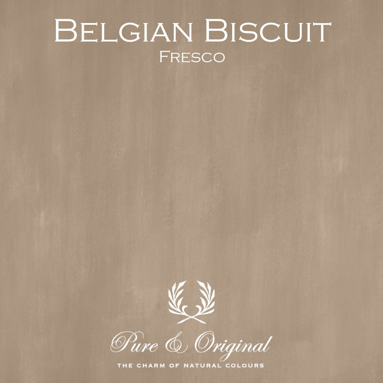 Belgian Bisquit Fresco Kalkfarbe Pure & Original - Traumfarbe