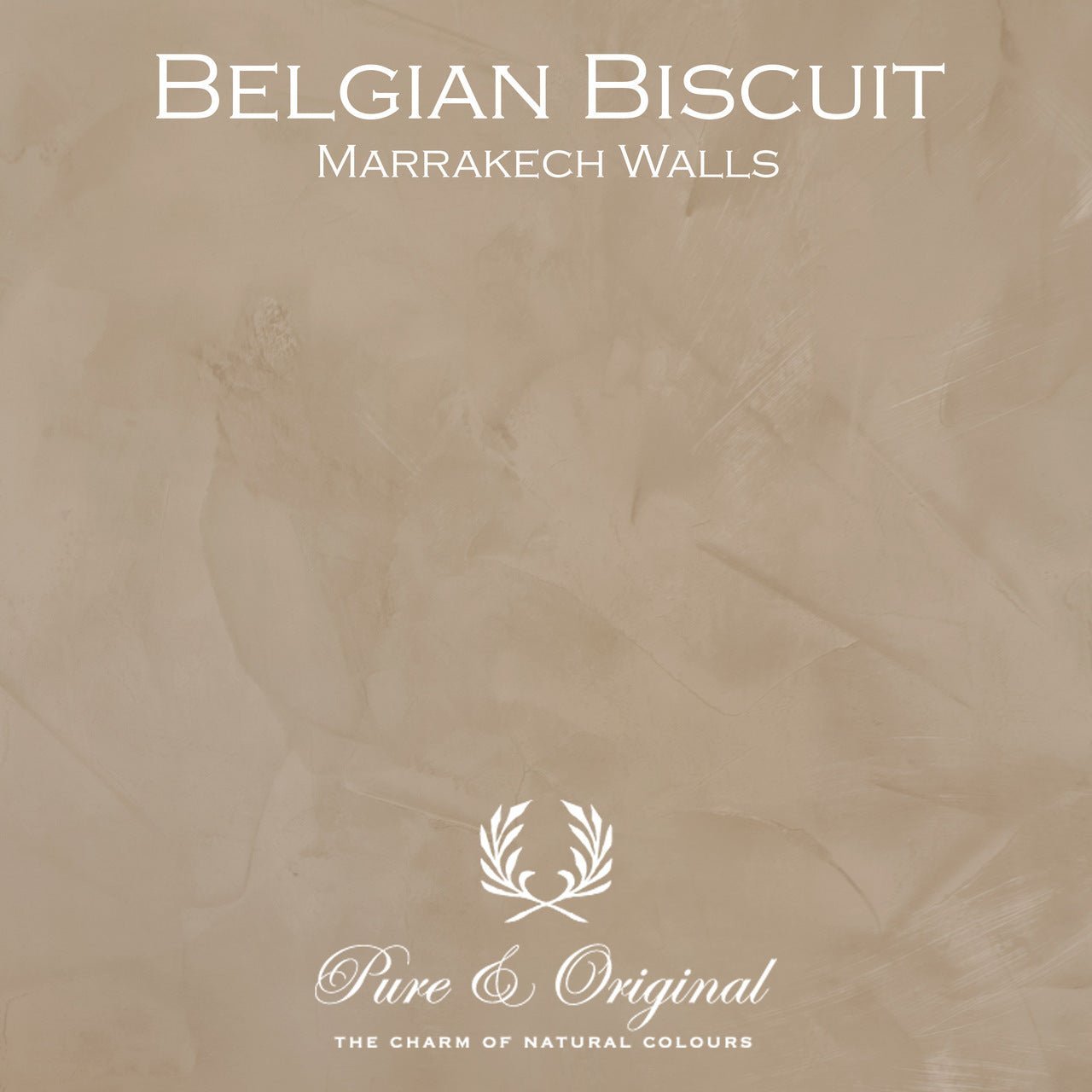 Belgian Bisquit Marrakech Walls Pure & Original - Traumfarbe