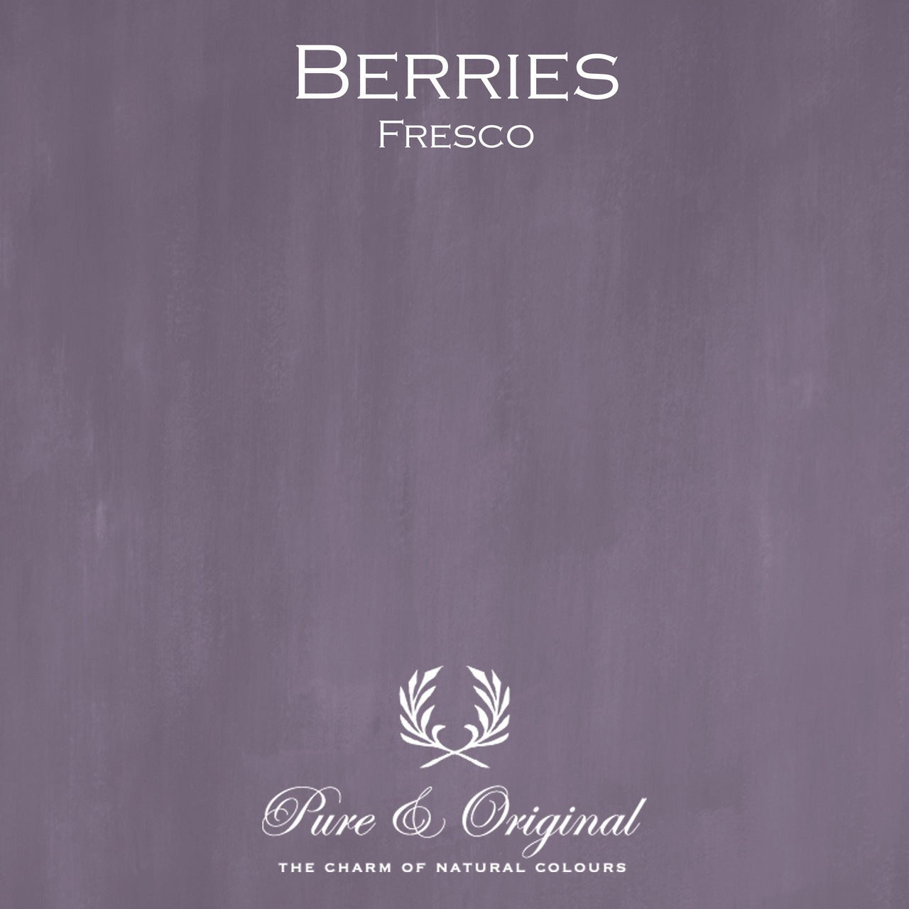Berries Fresco Kalkfarbe Pure & Original - Traumfarbe