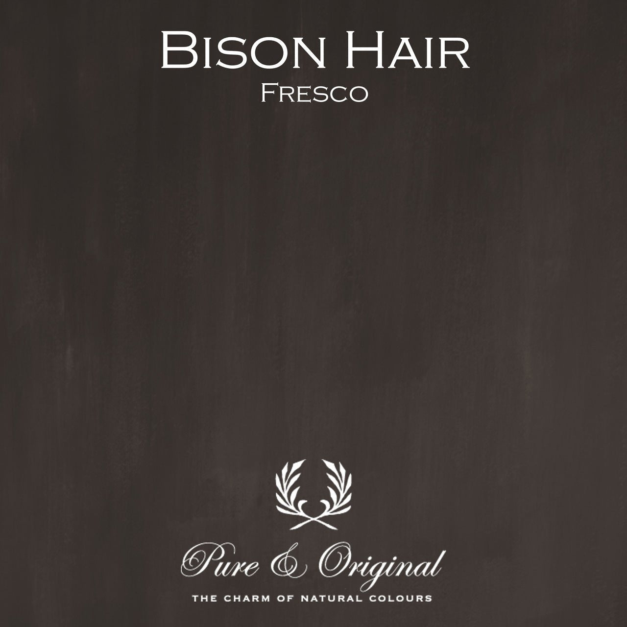 Bison Hair Fresco Kalkfarbe Pure & Original - Traumfarbe