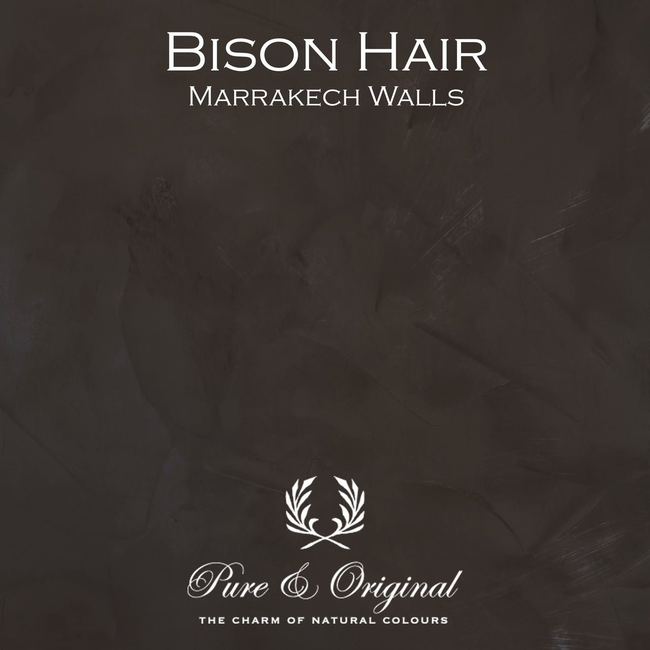 Bison Hair Marrakech Walls Pure & Original - Traumfarbe