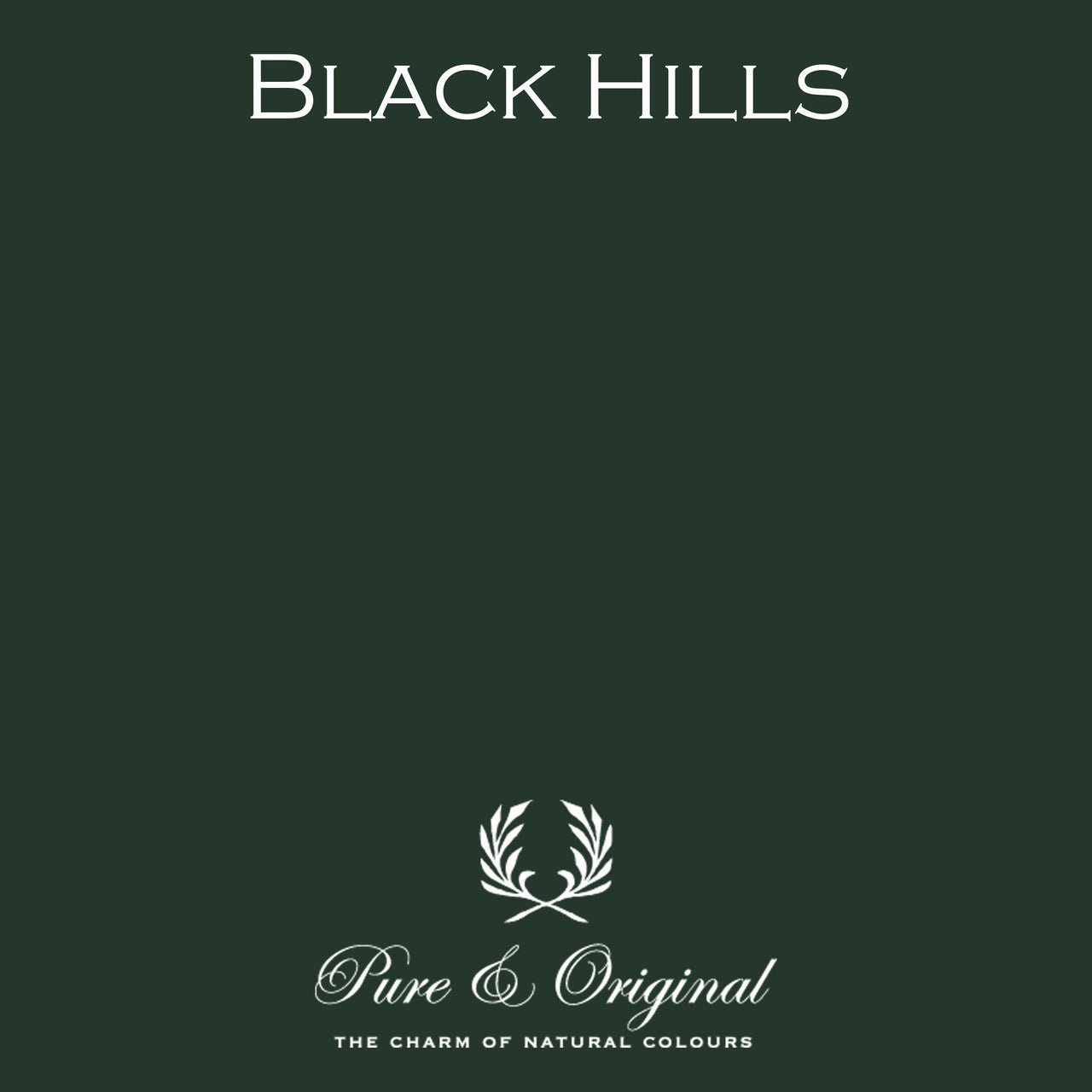 Black Hills Eggshell Lak Pure & Original - Traumfarbe