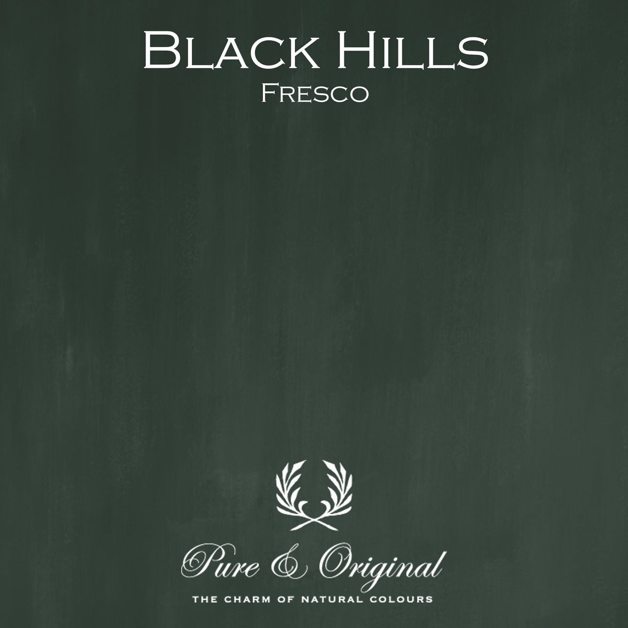 Black Hills Fresco Kalkfarbe Pure & Original - Traumfarbe