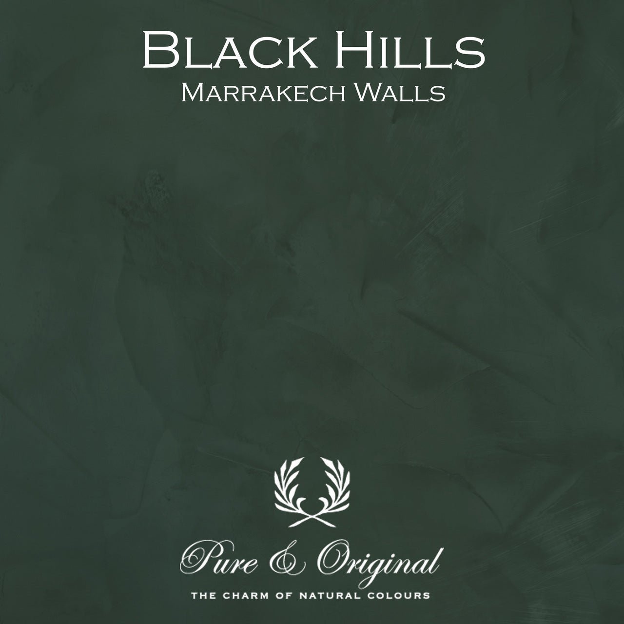 Black Hills Marrakech Walls Pure & Original - Traumfarbe