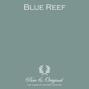 Blue Reef Eggshell Lak Pure & Original - Traumfarbe
