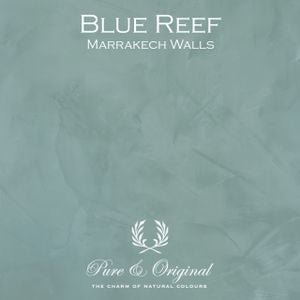 Blue Reef Marrakech Walls Pure & Original - Traumfarbe