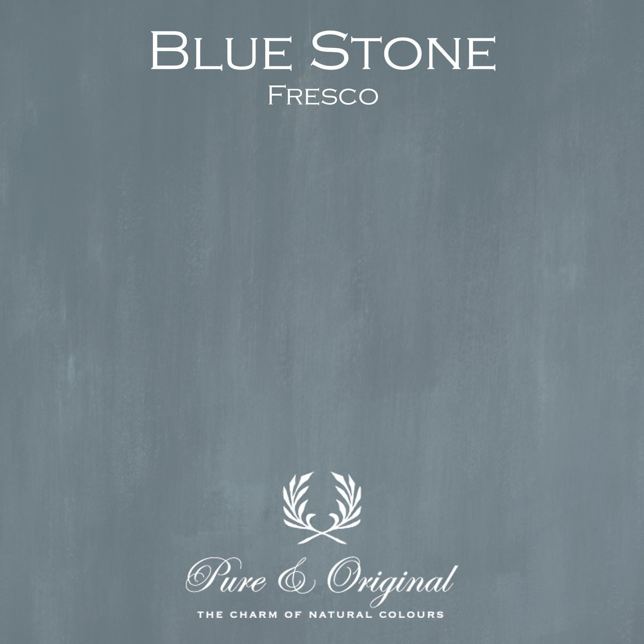 Blue Stone Fresco Kalkfarbe Pure & Original - Traumfarbe