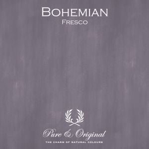 Bohemain Fresco Kalkfarbe Pure & Original - Traumfarbe