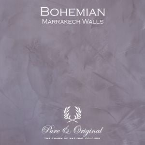 Bohemain Marrakech Walls Pure & Original - Traumfarbe