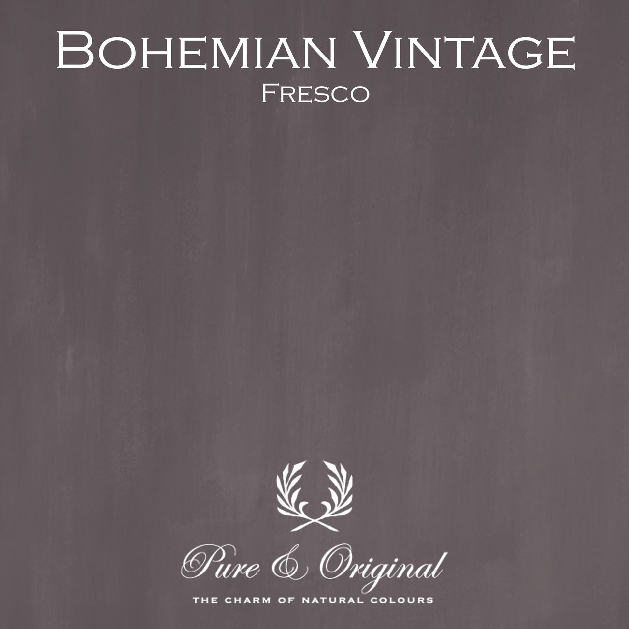 Bohemian Vintage Fresco Kalkfarbe Pure & Original - Traumfarbe
