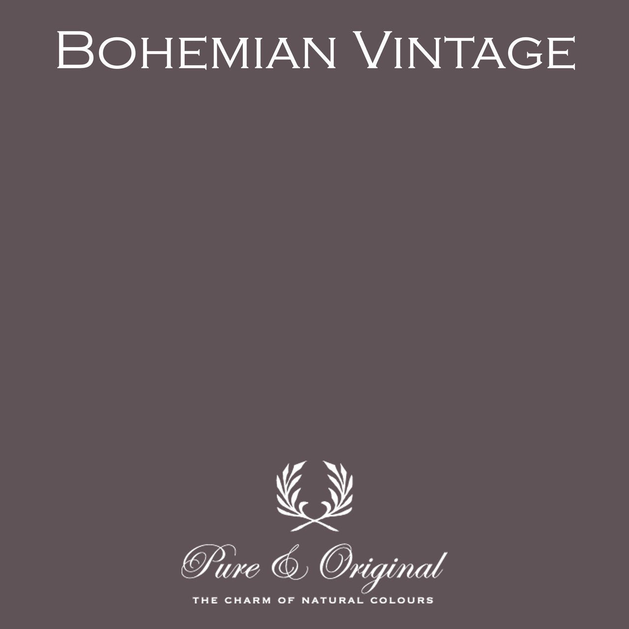 Bohemian Vintage High Gloss Elements Pure & Original - Traumfarbe