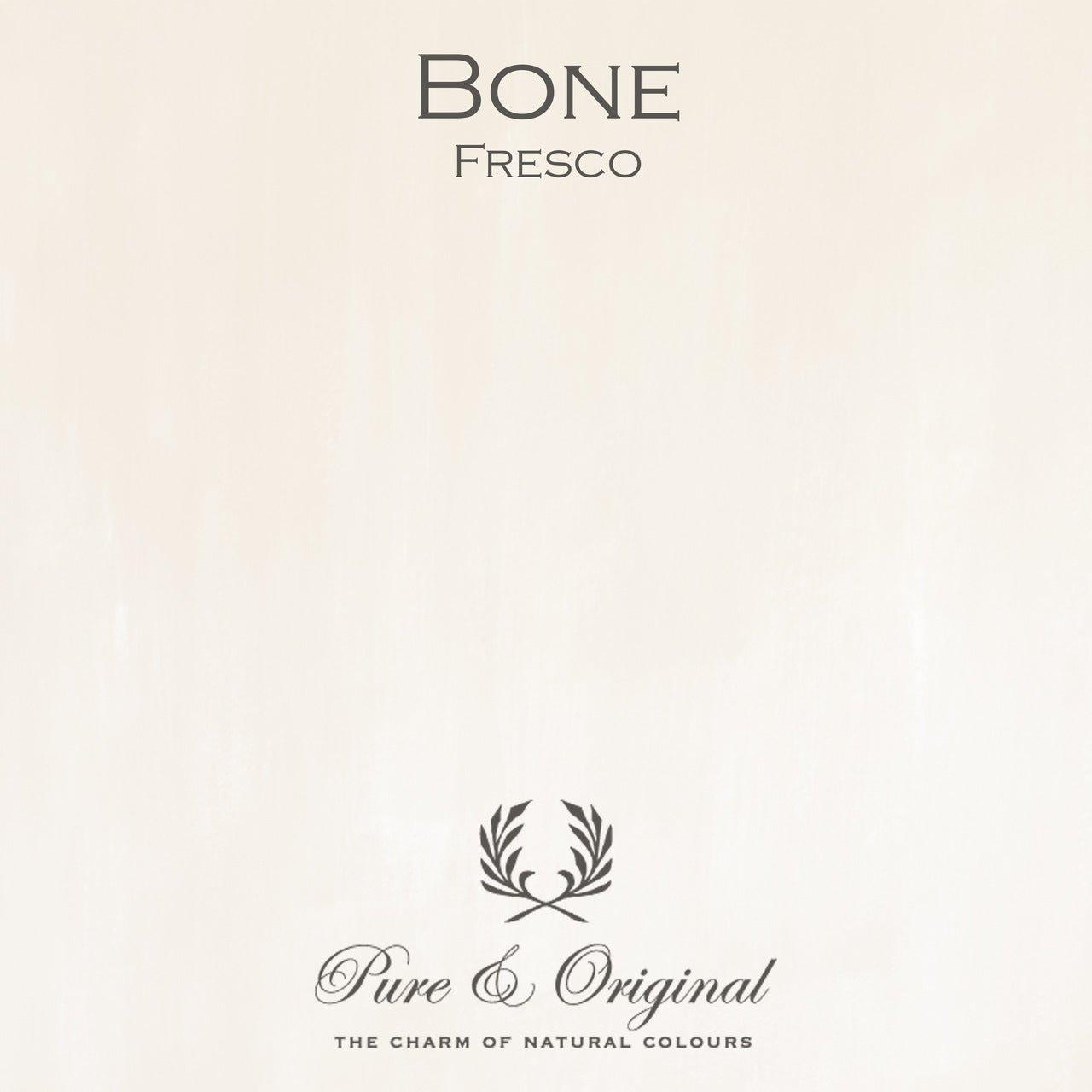 Bone Fresco Kalkfarbe Pure & Original - Traumfarbe