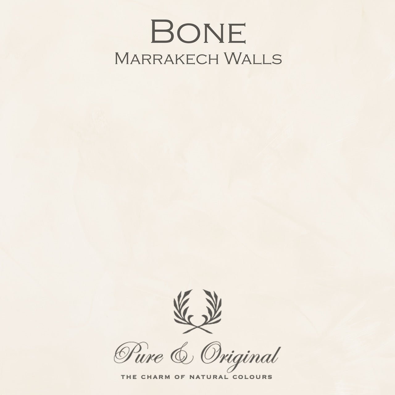 Bone Marrakech Walls Pure & Original - Traumfarbe