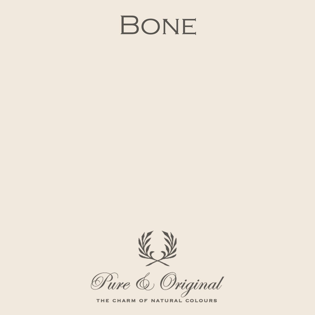 Bone Massif Stucco Pure & Original - Traumfarbe