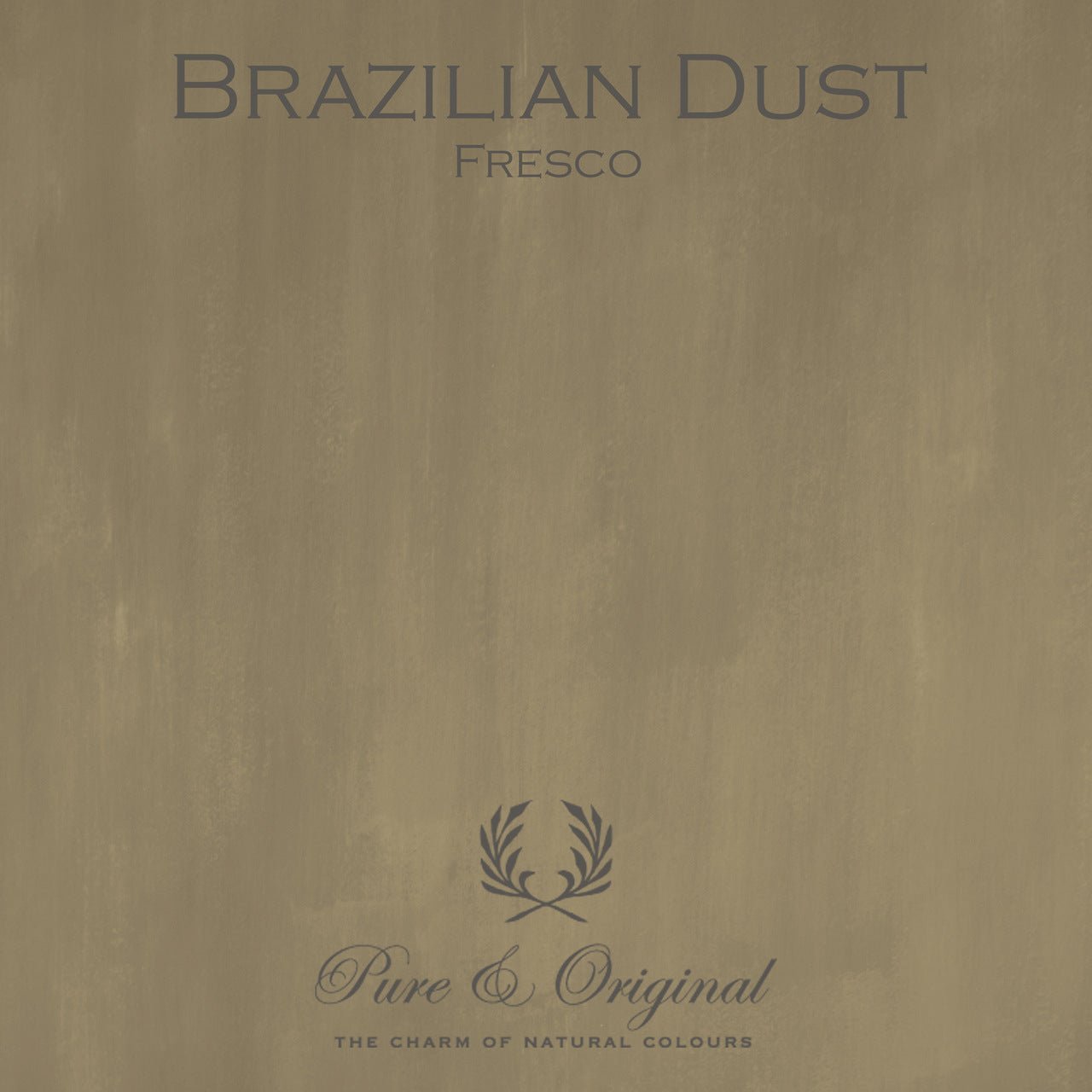 Brazilian Dust Fresco Kalkfarbe Pure & Original - Traumfarbe