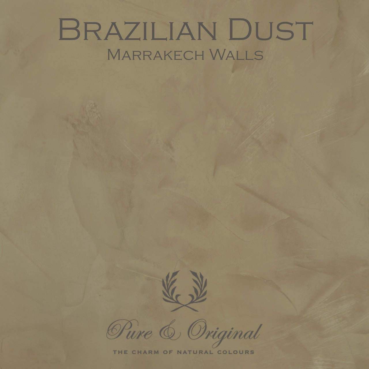 Brazilian Dust Marrakech Walls Pure & Original - Traumfarbe