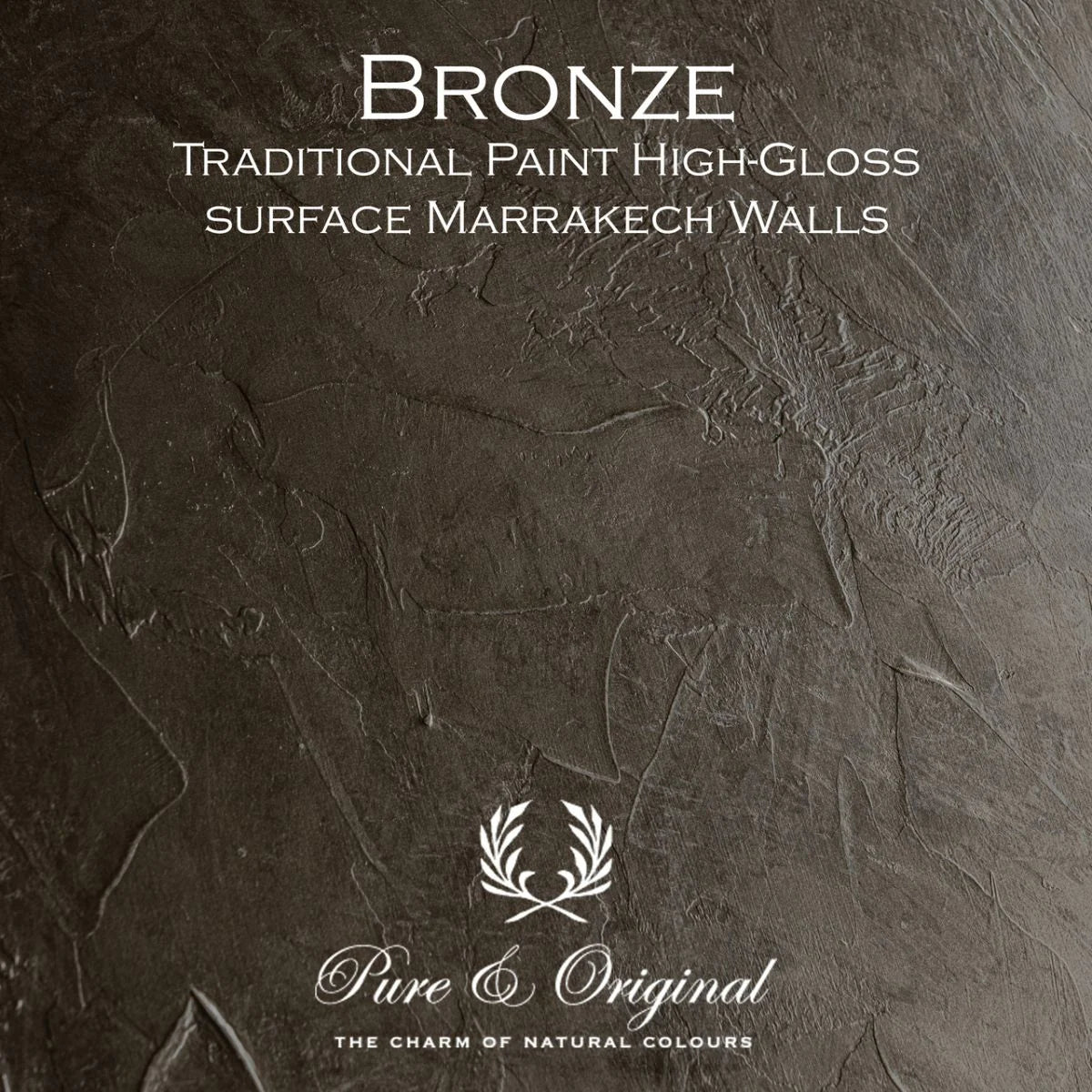 Bronze High Gloss Elements Pure & Original - Traumfarbe
