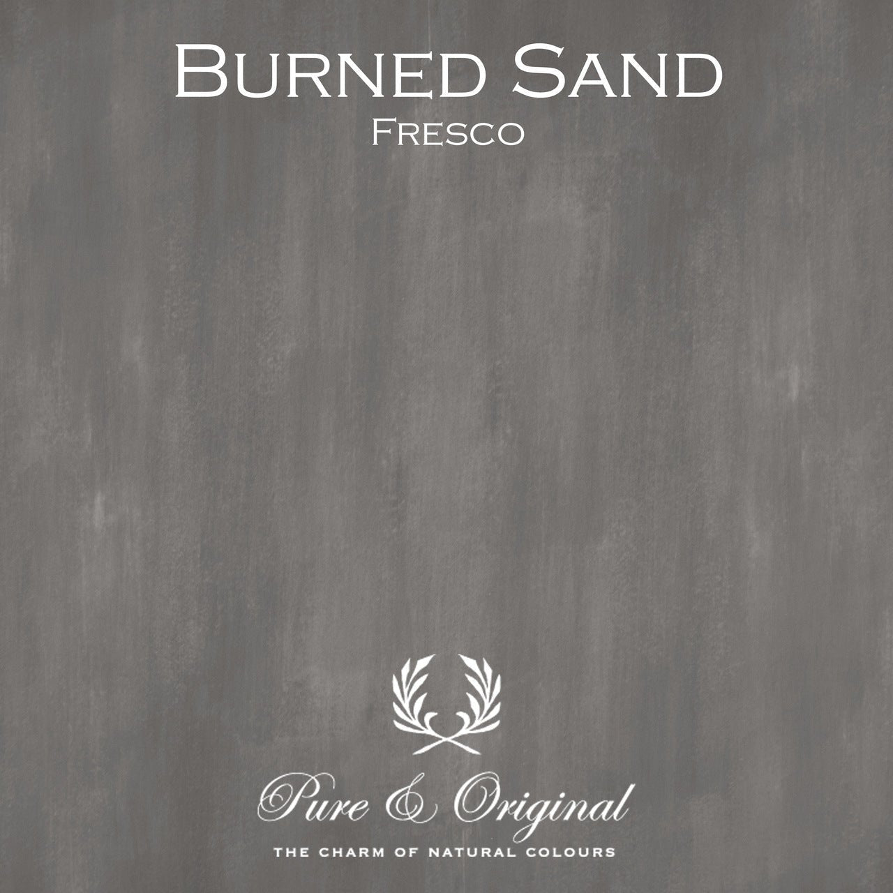 Burned Sand Fresco Kalkfarbe Pure & Original - Traumfarbe