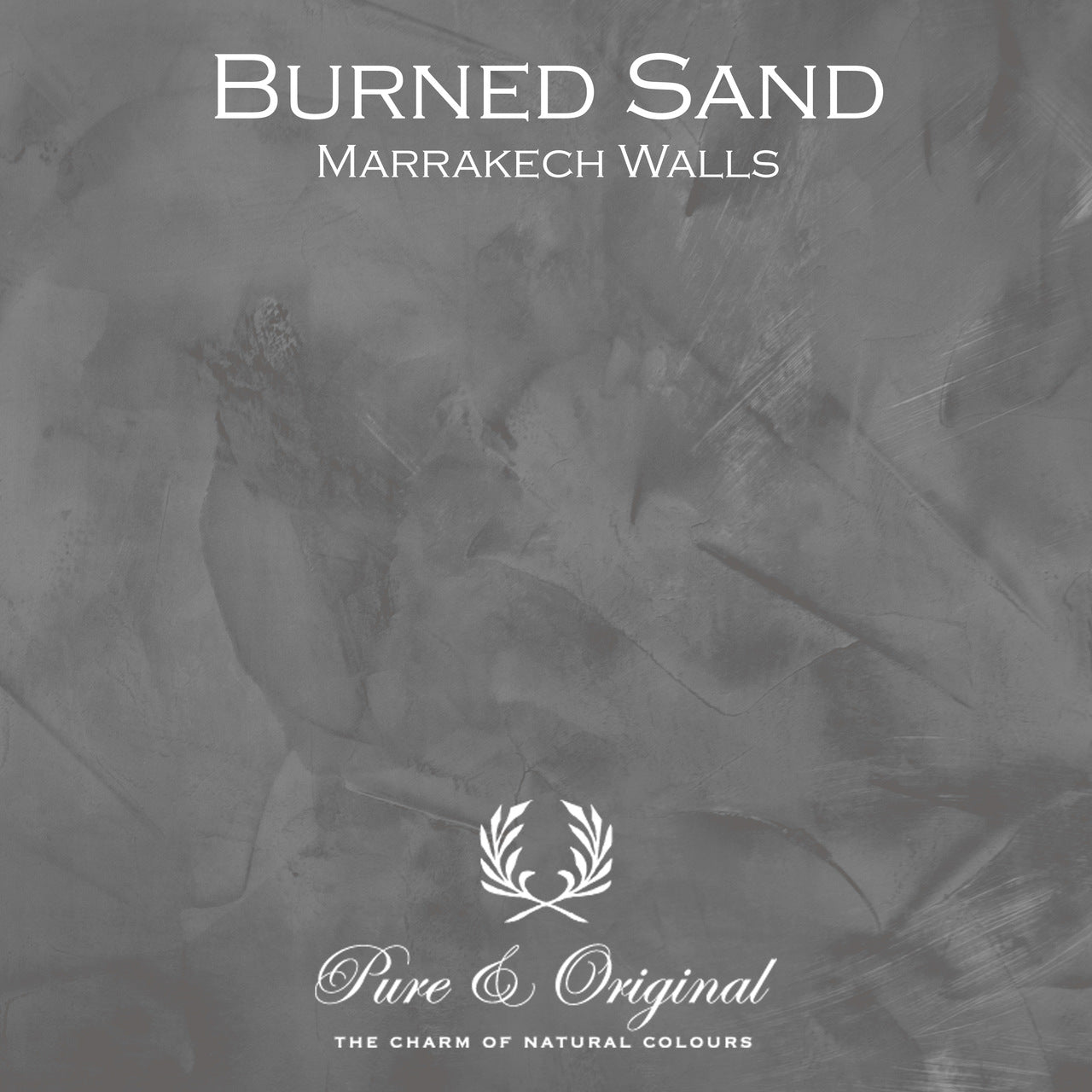 Burned Sand Marrakech Walls Pure & Original - Traumfarbe