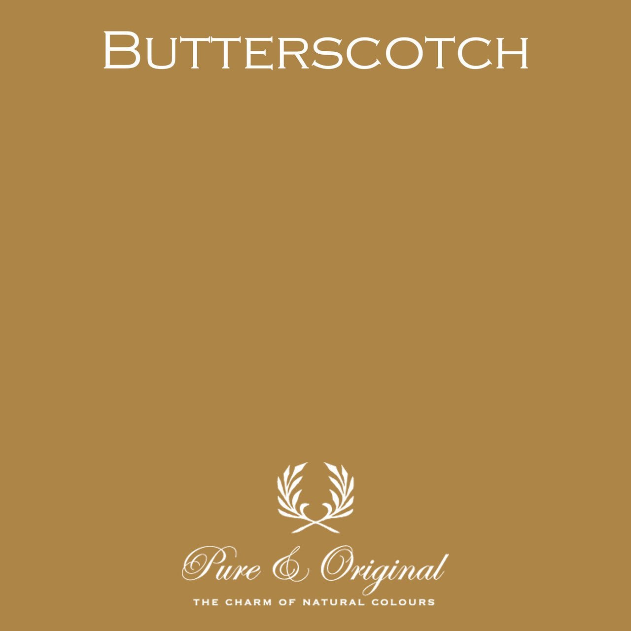 Butterscotch High Gloss Elements Pure & Original - Traumfarbe