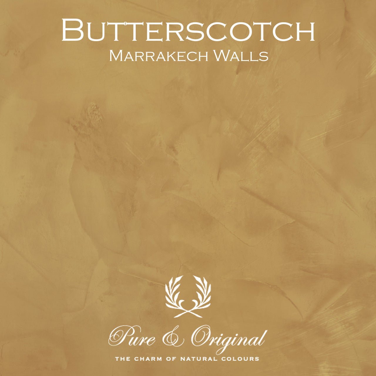 Butterscotch Marrakech Walls Pure & Original - Traumfarbe