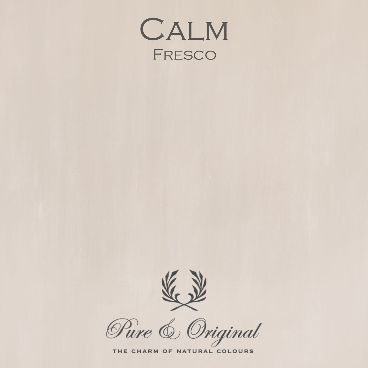 Calm Fresco Kalkfarbe Pure & Original - Traumfarbe