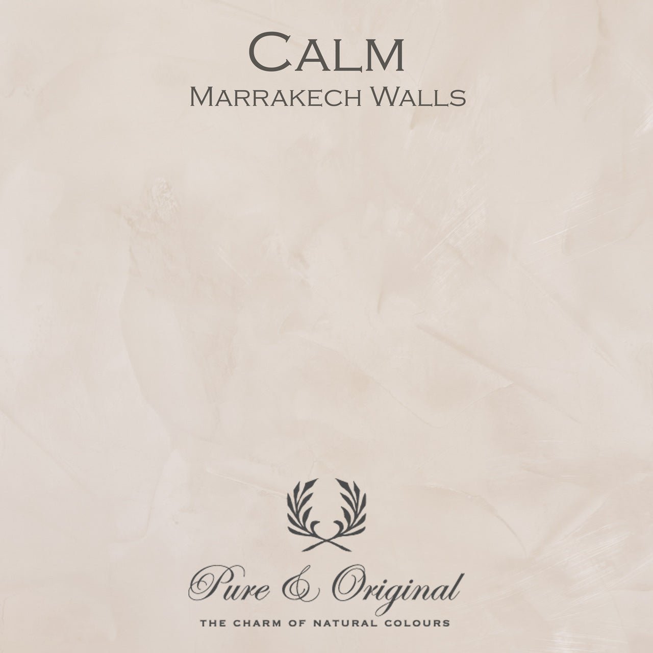 Calm Marrakech Walls Pure & Original - Traumfarbe