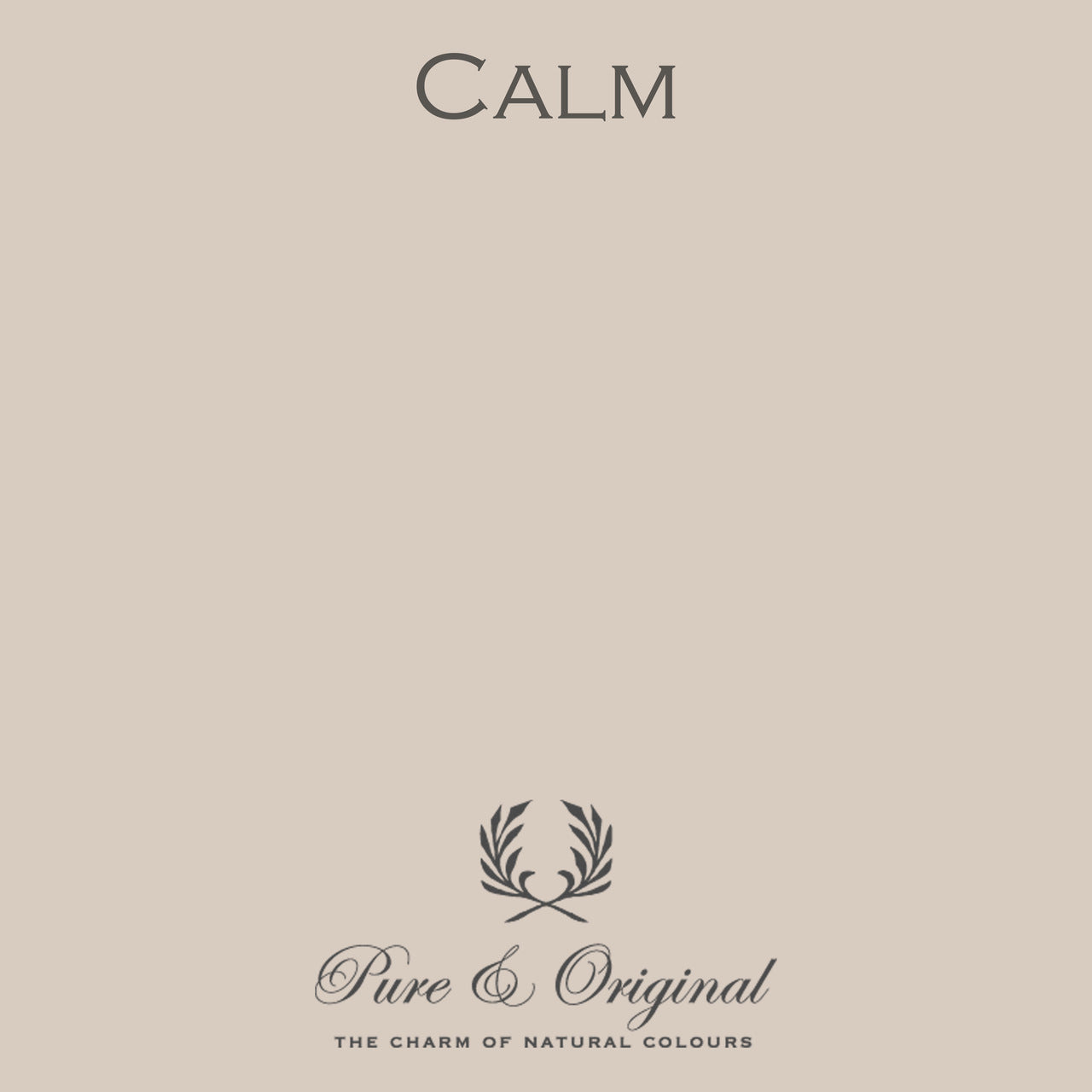 Calm Massif Stucco Pure & Original - Traumfarbe