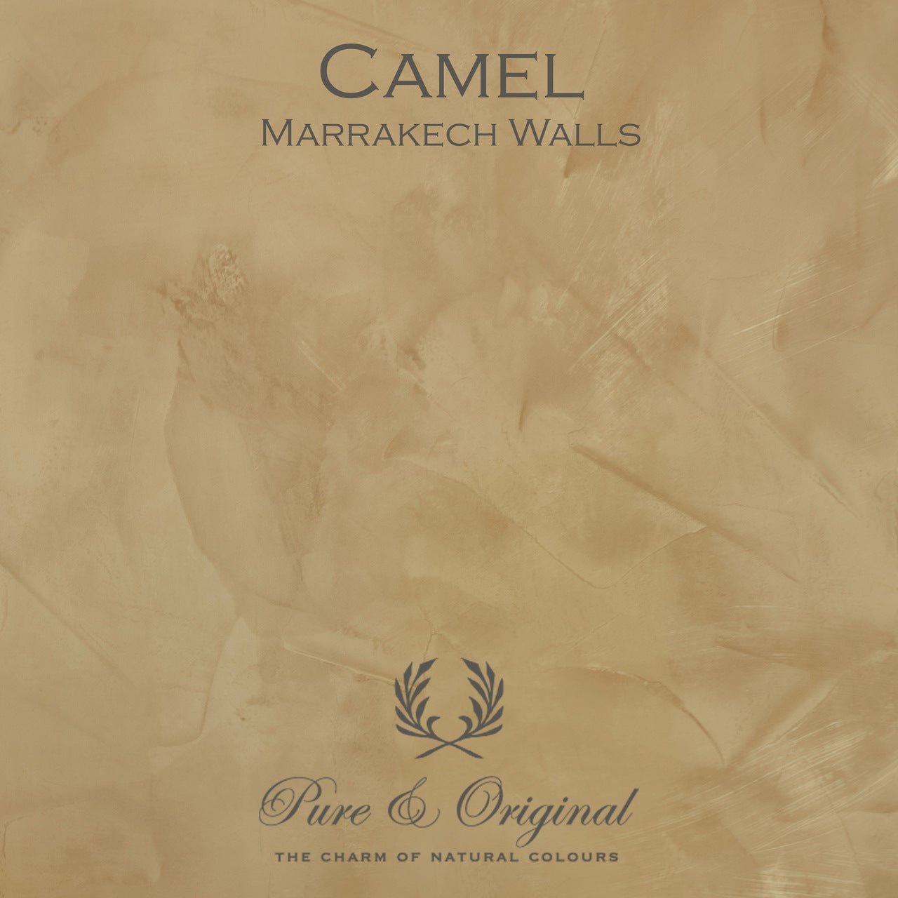 Camel Marrakech Walls Pure & Original - Traumfarbe