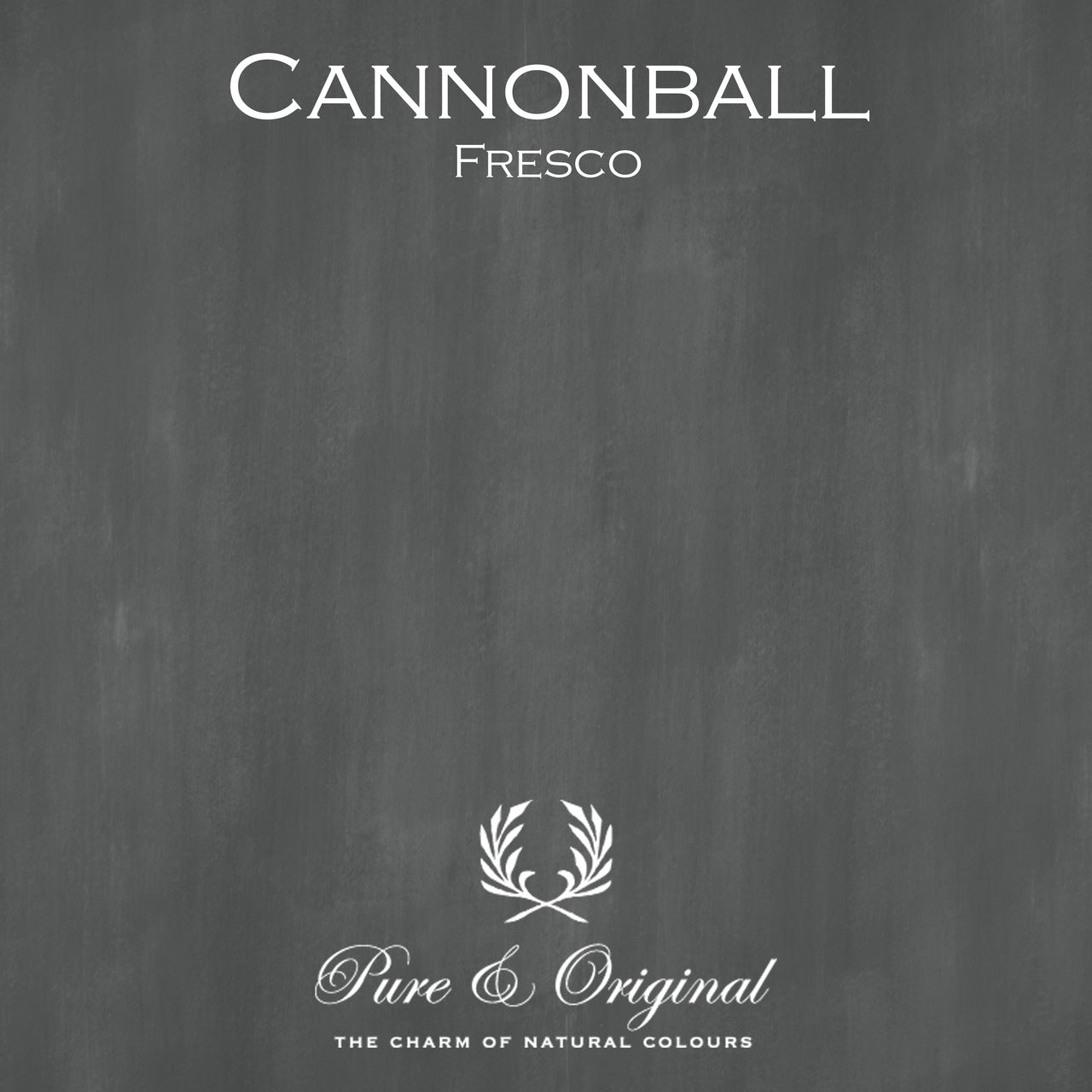 Cannonball Fresco Kalkfarbe Pure & Original - Traumfarbe