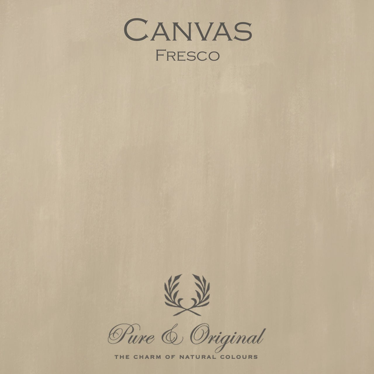 Canvas Fresco Kalkfarbe Pure & Original - Traumfarbe