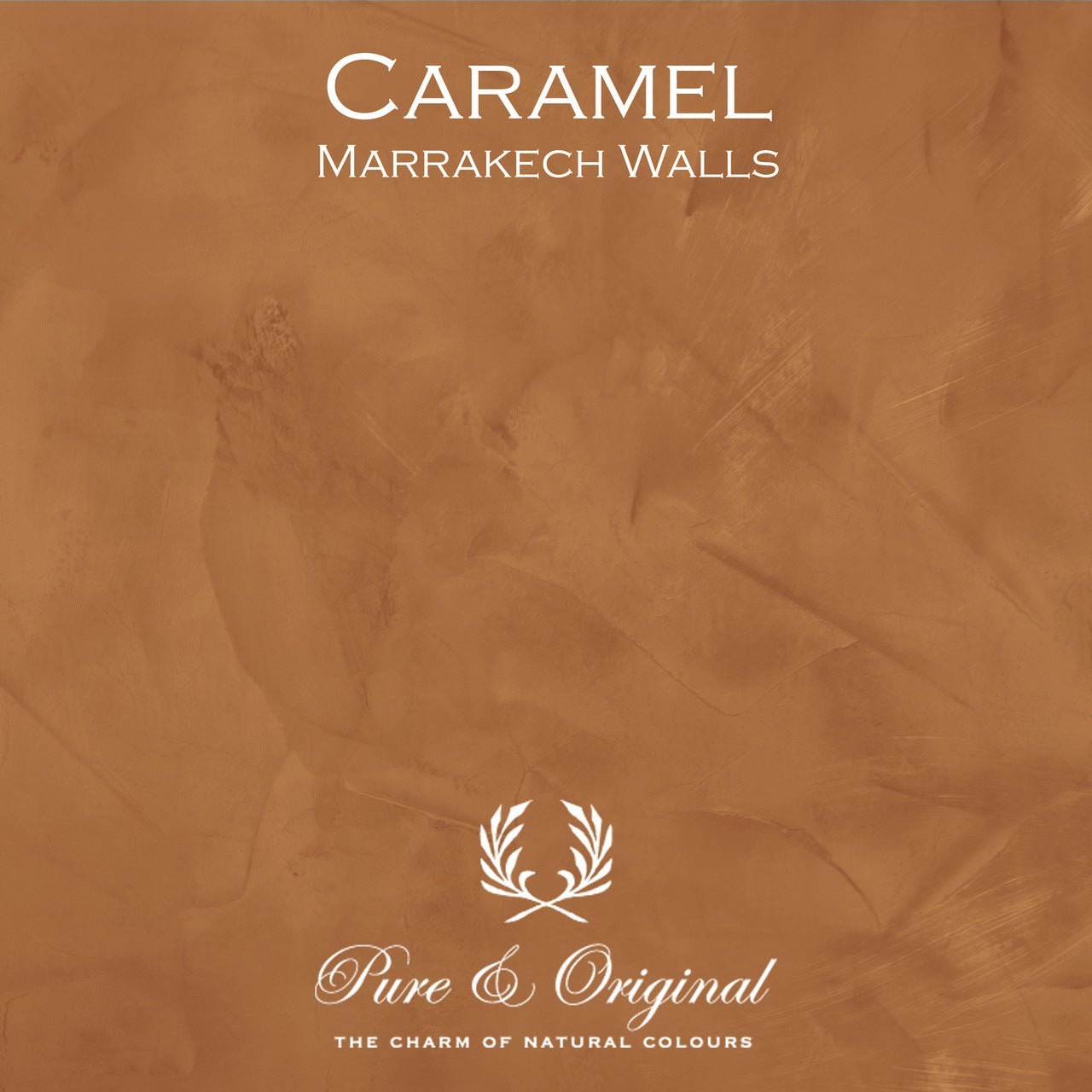 Caramel Marrakech Walls Pure & Original - Traumfarbe