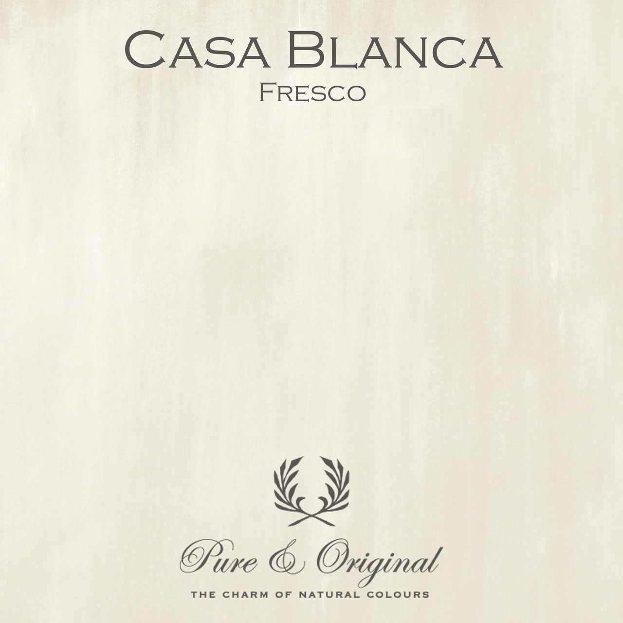 Casa Blanca Fresco Kalkfarbe Pure & Original - Traumfarbe
