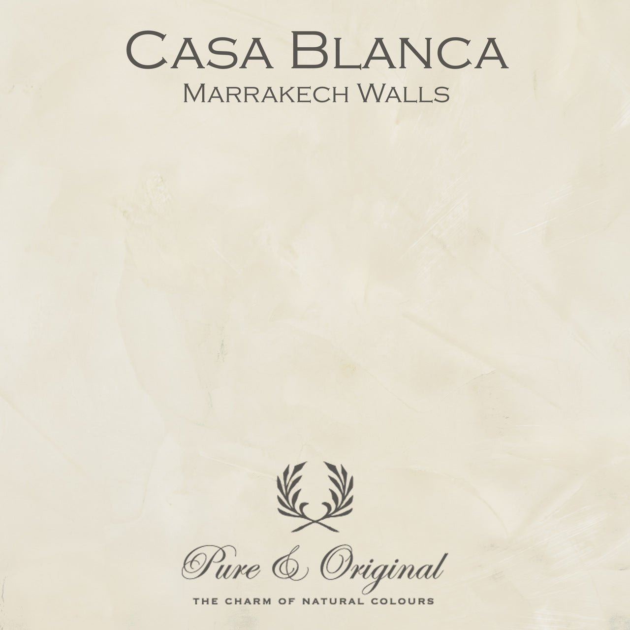 Casa Blanca Marrakech Walls Pure & Original - Traumfarbe