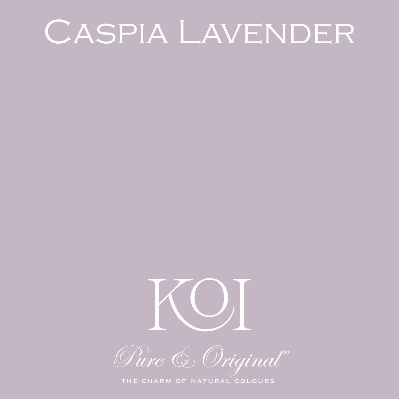 Caspia Lavender Eggshell Lak Pure & Original - Traumfarbe