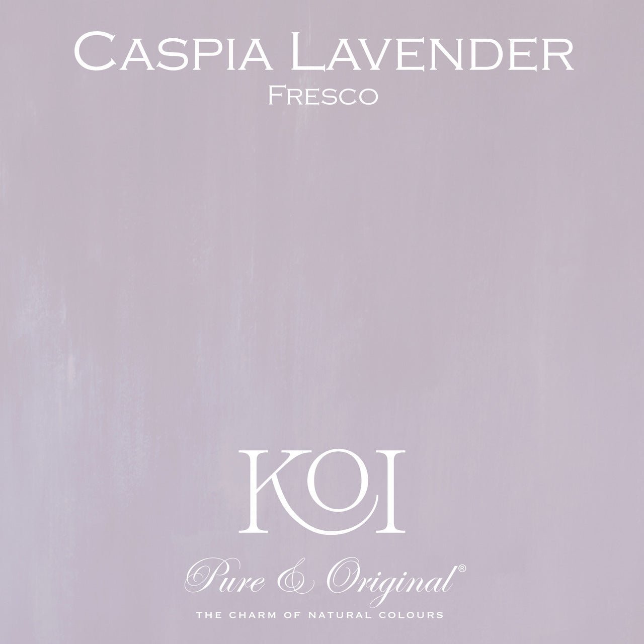 Caspia Lavender Fresco Kalkfarbe Pure & Original - Traumfarbe