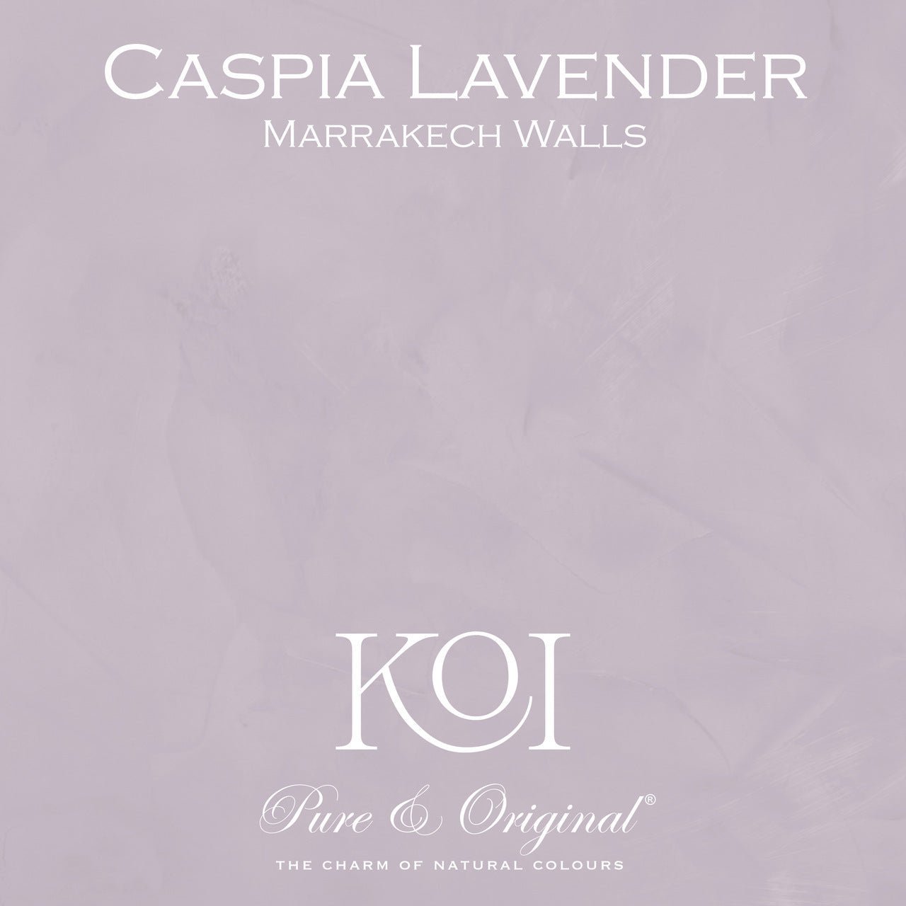 Caspia Lavender Marrakech Walls Pure & Original - Traumfarbe