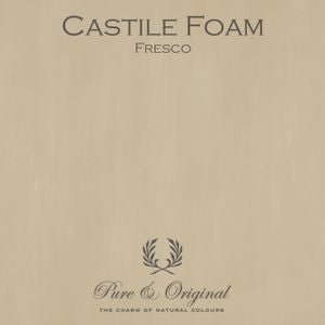 Castile Foam Fresco Kalkfarbe Pure & Original - Traumfarbe