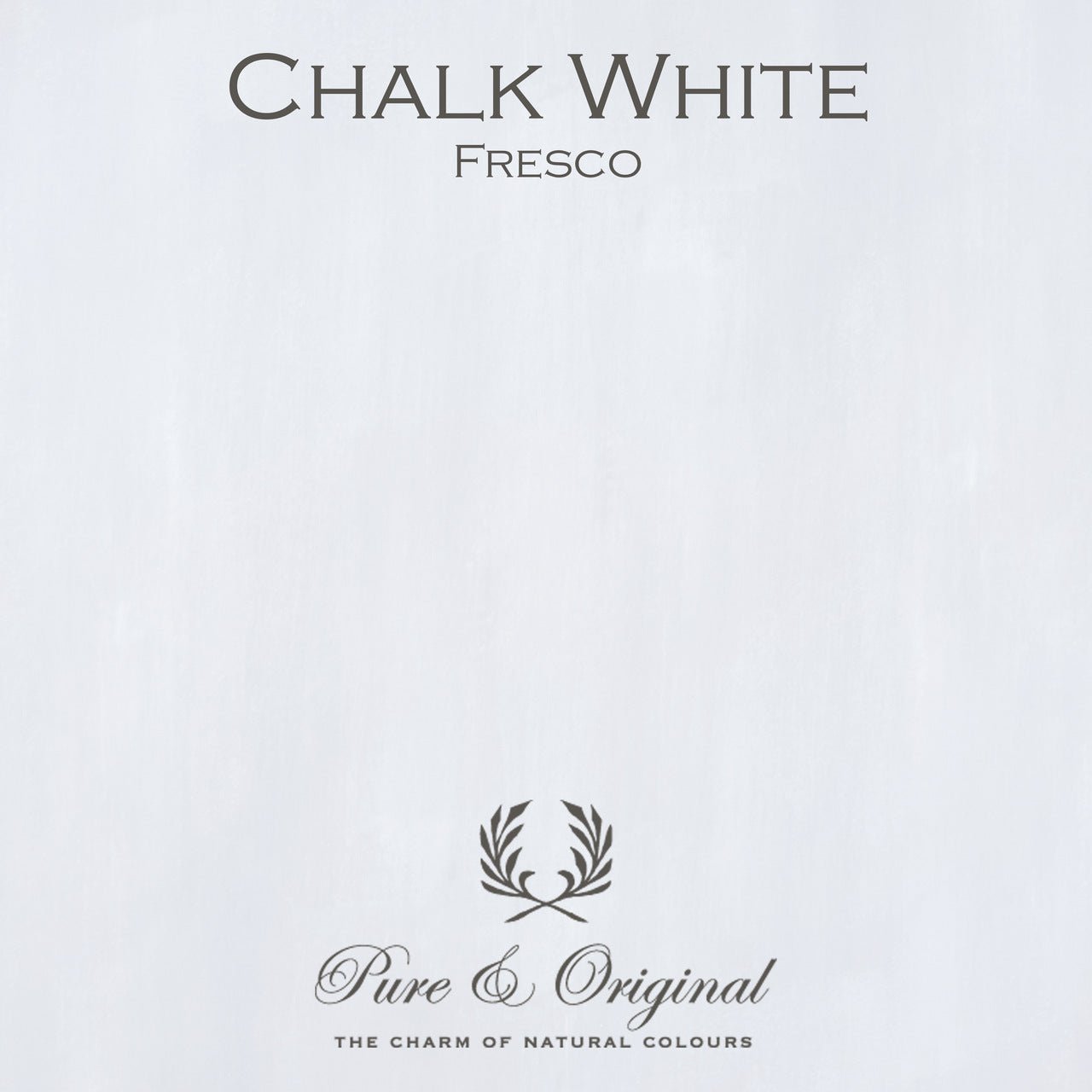 Chalk White Fresco Kalkfarbe Pure & Original - Traumfarbe