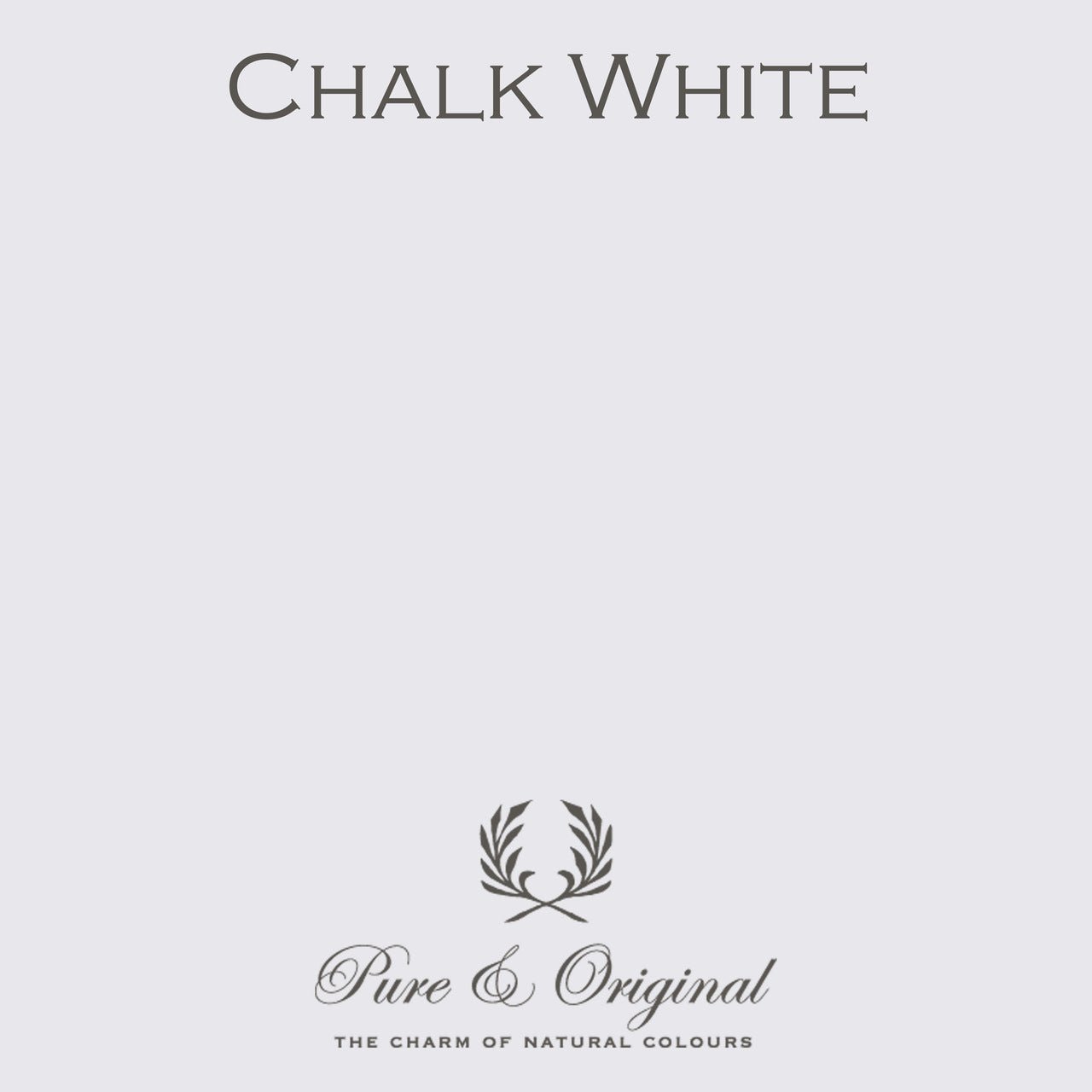 Chalk White Massif Stucco Pure & Original - Traumfarbe