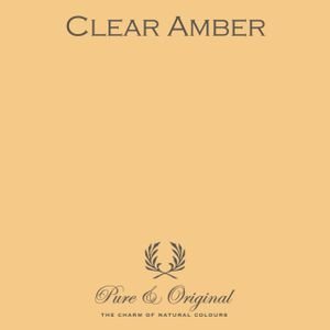 Clear Amber Eggshell Lak Pure & Original - Traumfarbe