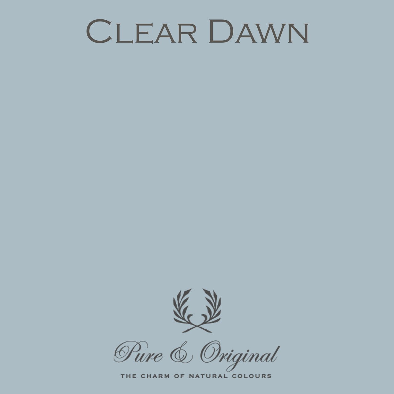 Clear Down Licetto (abwaschbare Farbe) Pure & Original - Traumfarbe