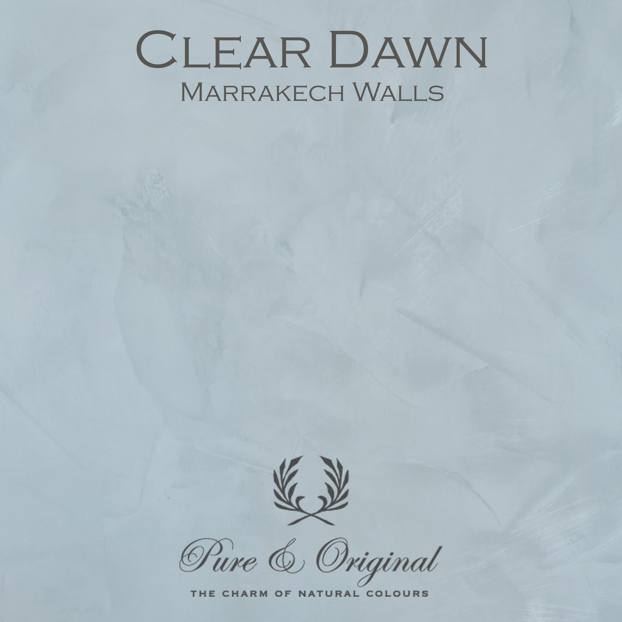 Clear Down Marrakech Walls Pure & Original - Traumfarbe