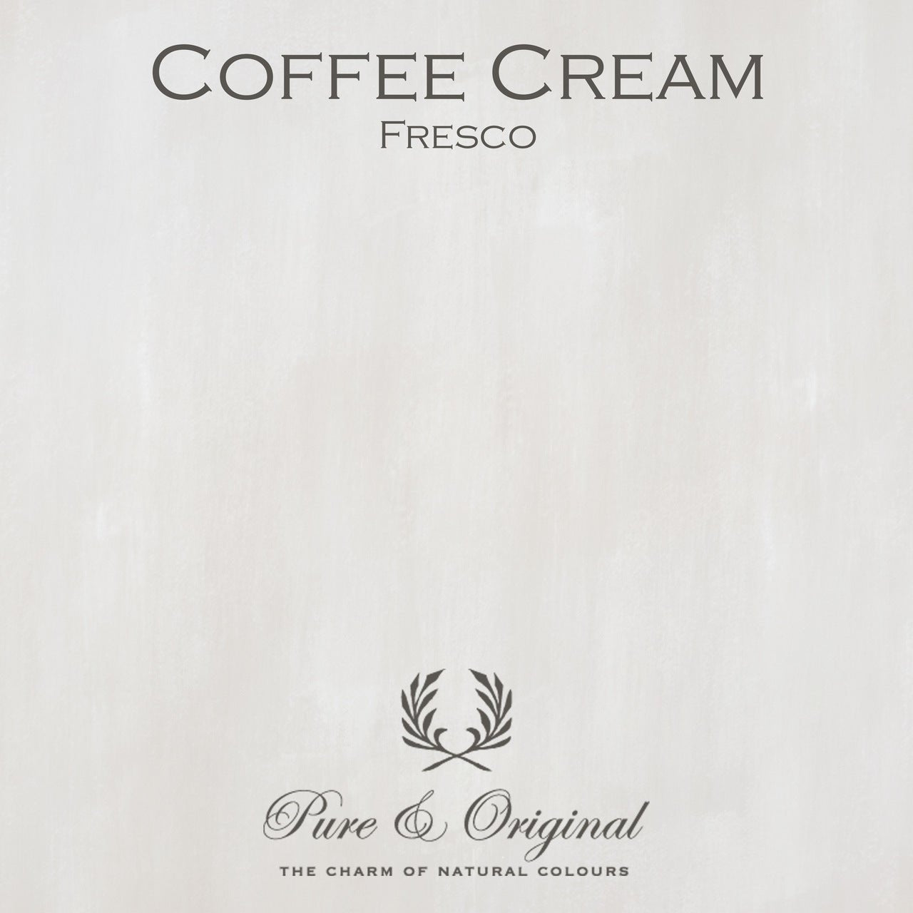 Coffee Cream Fresco Kalkfarbe Pure & Original - Traumfarbe
