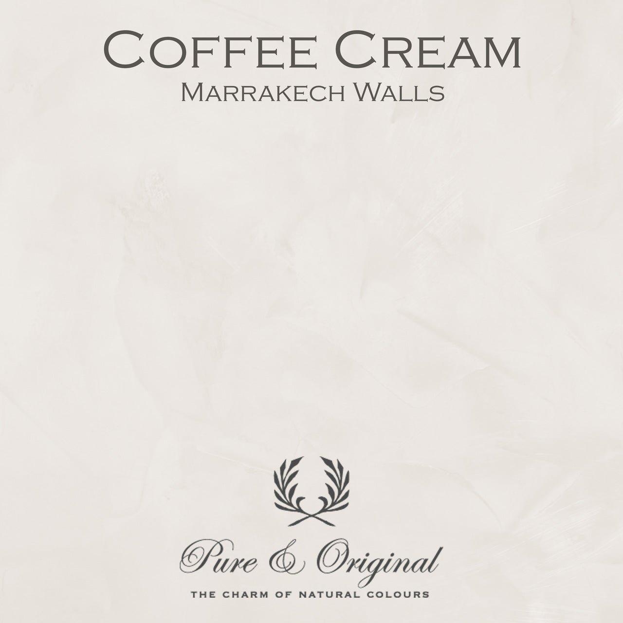 Coffee Cream Marrakech Walls Pure & Original - Traumfarbe