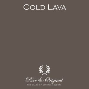 Cold Lava Eggshell Lak Pure & Original - Traumfarbe