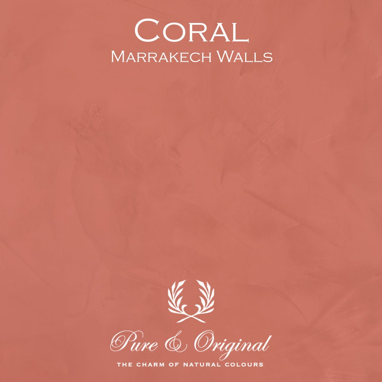 Coral Marrakech Walls Pure & Original - Traumfarbe