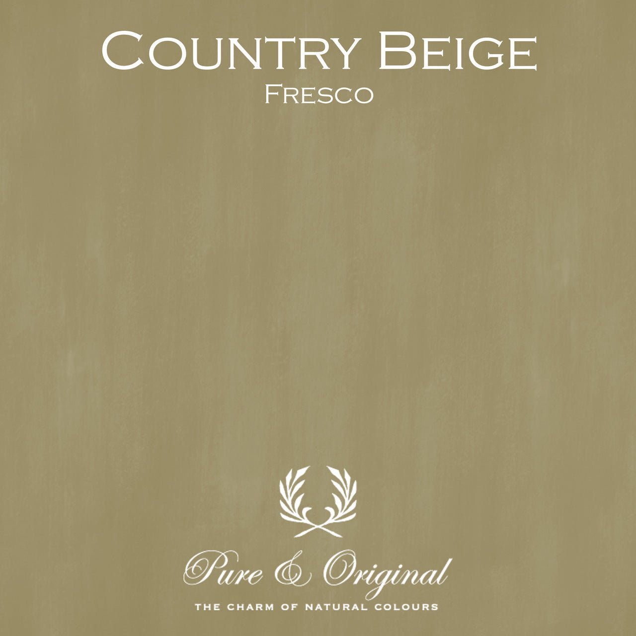 Country Beige Fresco Kalkfarbe Pure & Original - Traumfarbe